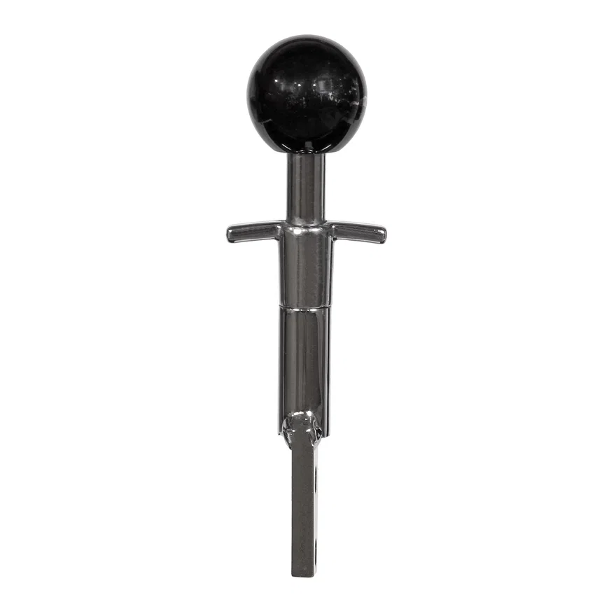 Shift Stick w/Black Knob - 1968-1982 Corvette