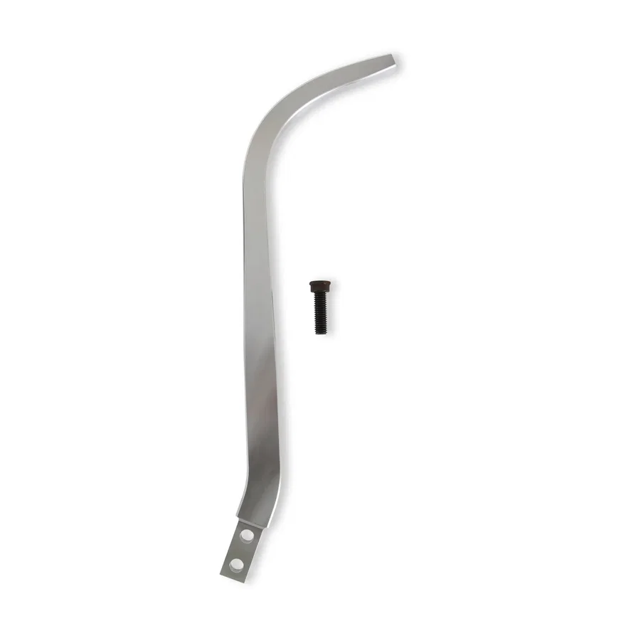 Shifter Stick - Billet - Raw Aluminum