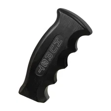 Billet/Plus Universal Pistol Grip Shift Handle for Ford Mustang image 2