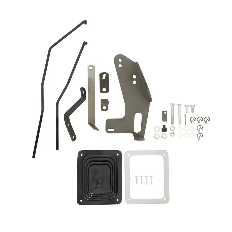 Mastershift 3-Speed Installation Kit - GM