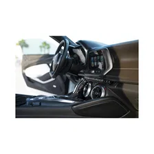 Billet/Plus Pistol Grip Auto Shift Handle - 16+ Camaro image 10