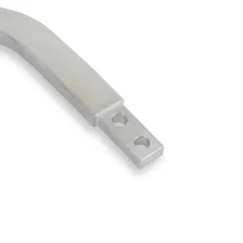 Billet Shifter Stick - C10 - Raw Aluminum image 3