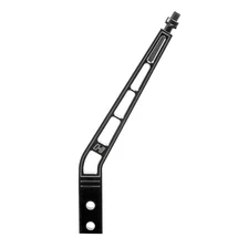 Billet/Plus Shifter Stick - Black/Machined image 1