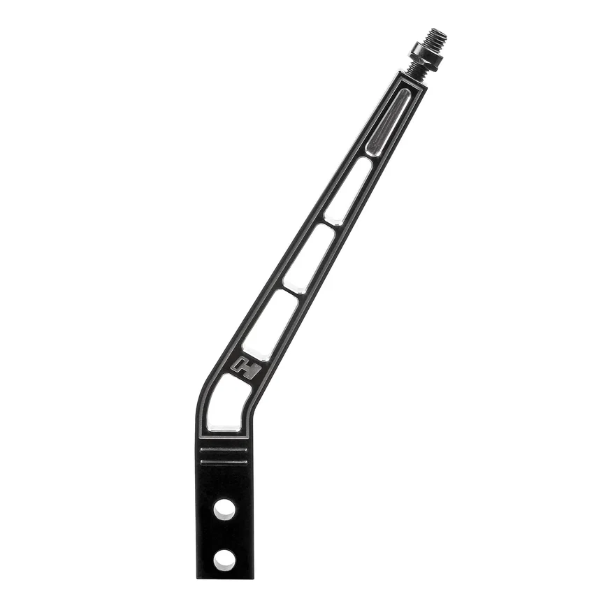 Billet/Plus Shifter Stick - Black/Machined