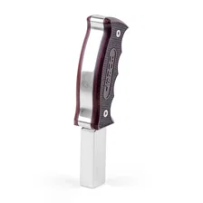 Replacement Pistol Grip Side Grip Plates in Rosewood image 4