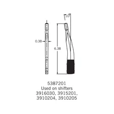 Billet Plus Manual Short Shifter - (2010-15 Camaro - V8) image 5