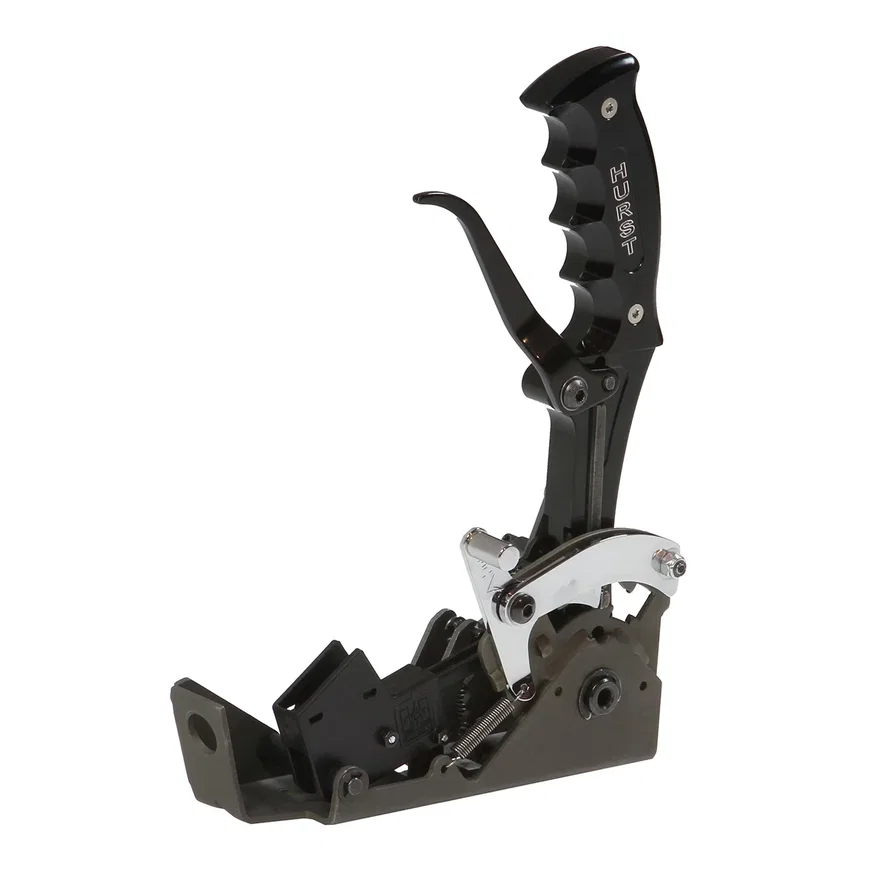 Pistol-Grip 4-Speed Quarter Stick Race Shifter