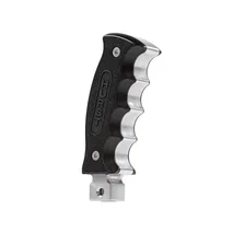 Billet/Plus Pistol Grip Manual Shift Handle for Chevrolet Camaro image 3