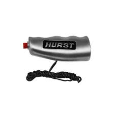 Universal T-Handle - Brushed with 12V Switch image 1
