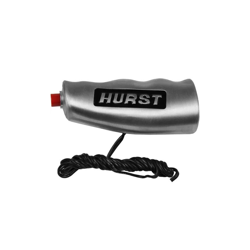 Universal T-Handle - Brushed with 12V Switch