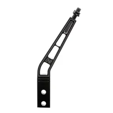 Billet/Plus Shifter Stick - Black/Machined image 1