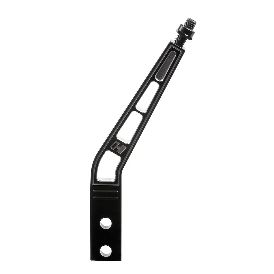 Billet/Plus Shifter Stick - Black/Machined