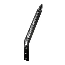 Billet/Plus Shifter Stick - Black/Machined image 2