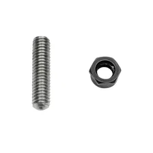 Billet/Plus Shifter Stick - Black/Machined image 5