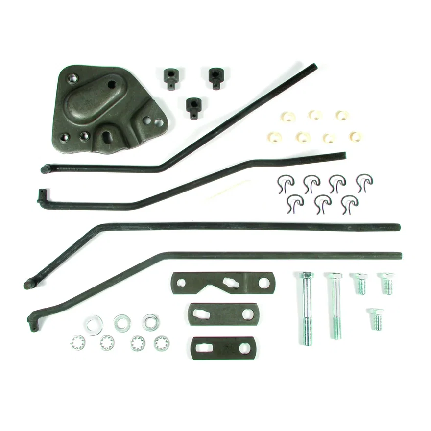 Competition/Plus 4-speed Installation Kit - GM