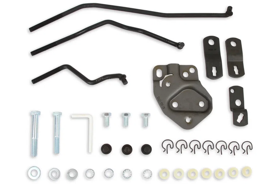 Competition/Plus 4-Speed Installation Kit - GM