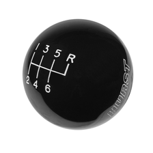 Shift Knob - 6-Speed - Black for Chevrolet Corvette image 3