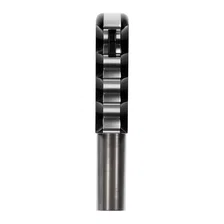 Billet/Plus Pistol Grip Auto Shift Handle for Ford Mustang image 10