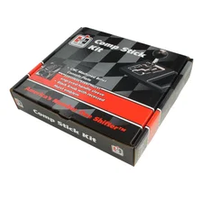 Comp Stick Kit - Black for Dodge Challenger image 4