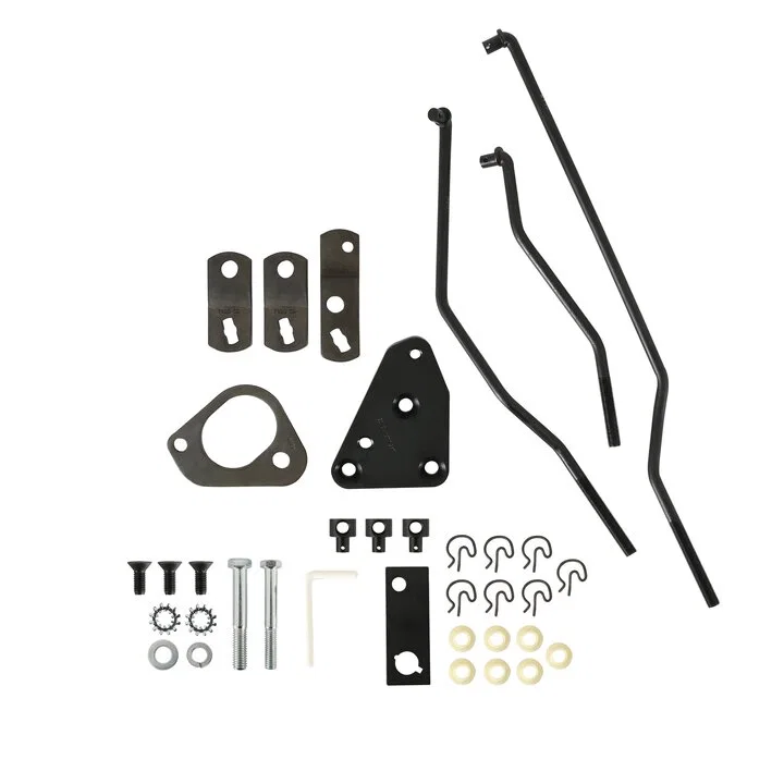Competition/Plus 4-speed Installation Kit - GM