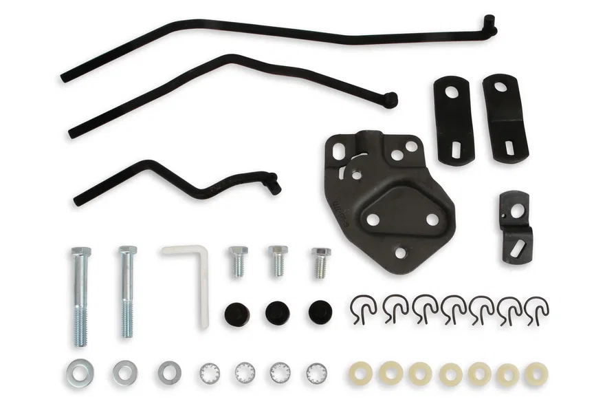 Competition/Plus 4-Speed Installation Kit - GM