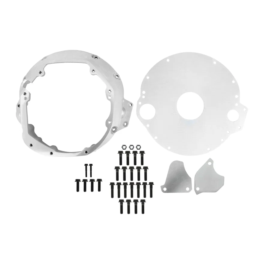 Bellhousing Kit - Mopar - Gen III Hemi to TR-6060 for Dodge Challenger