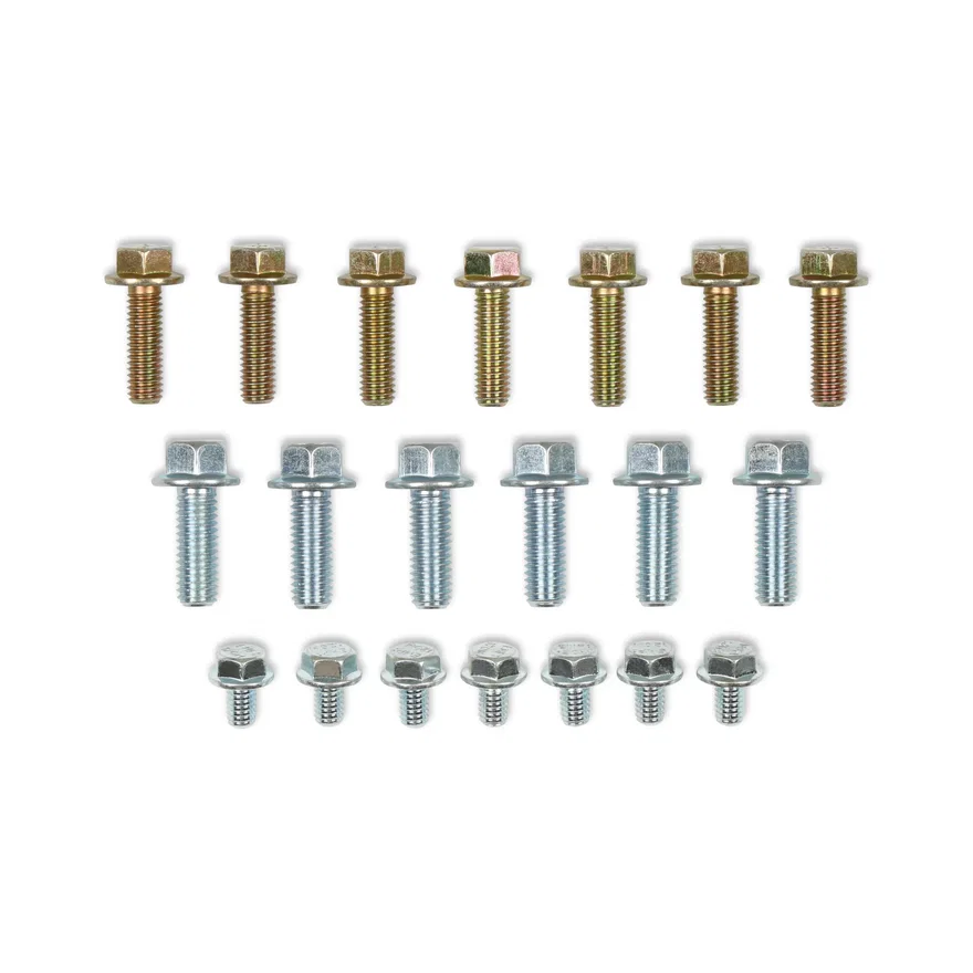 Bellhousing Bolt Kit