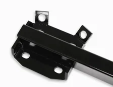 Traction Bars - 1964-1973 Ford - 3 in Diameter - Steel - Black - Pair image 5