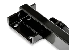 Traction Bars - Street/Strip, 1970.5-81 Camaro/Firebird, Black Steel image 4