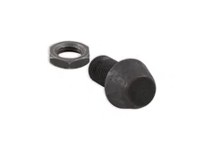 Adjustable Clutch Fork Pivot Ball-Chevy/Pontiac/Olds-Steel,Black Oxide image 4