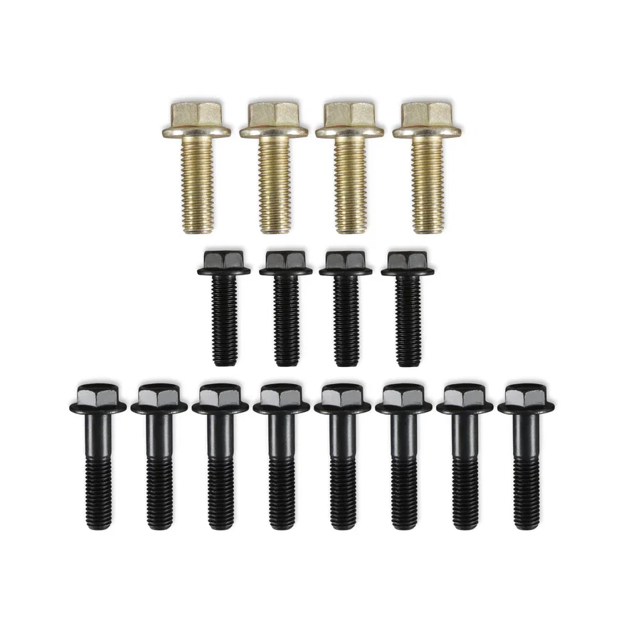 Bellhousing Bolt Kit - Mopar Gen III Hemi to TKX or TKO