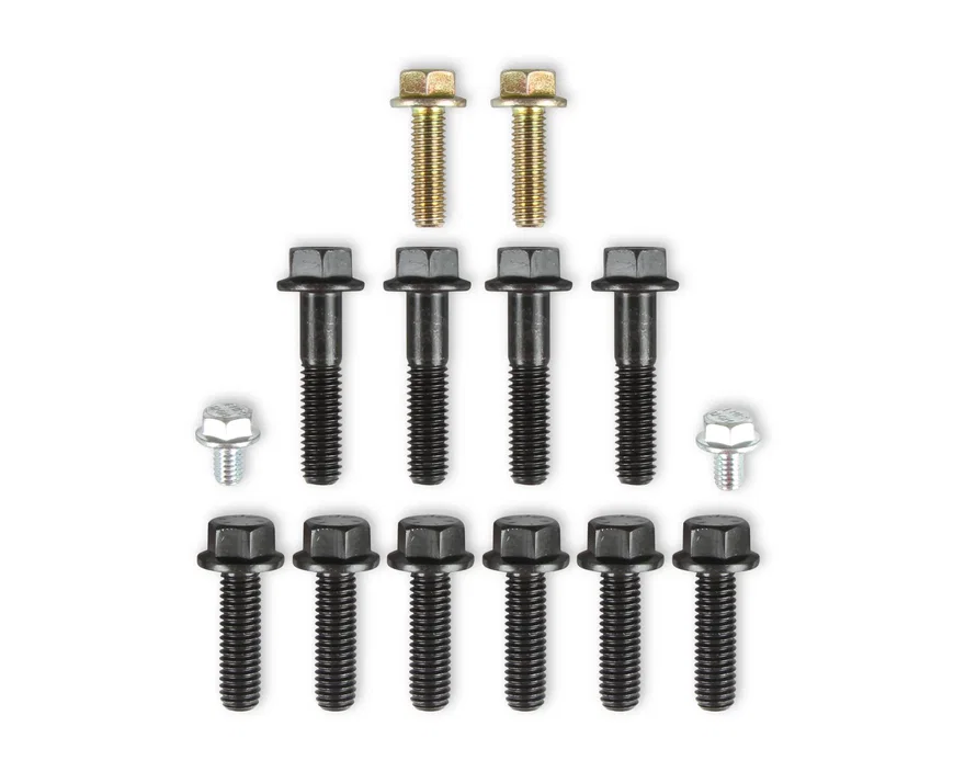 Bellhousing Bolt Kit