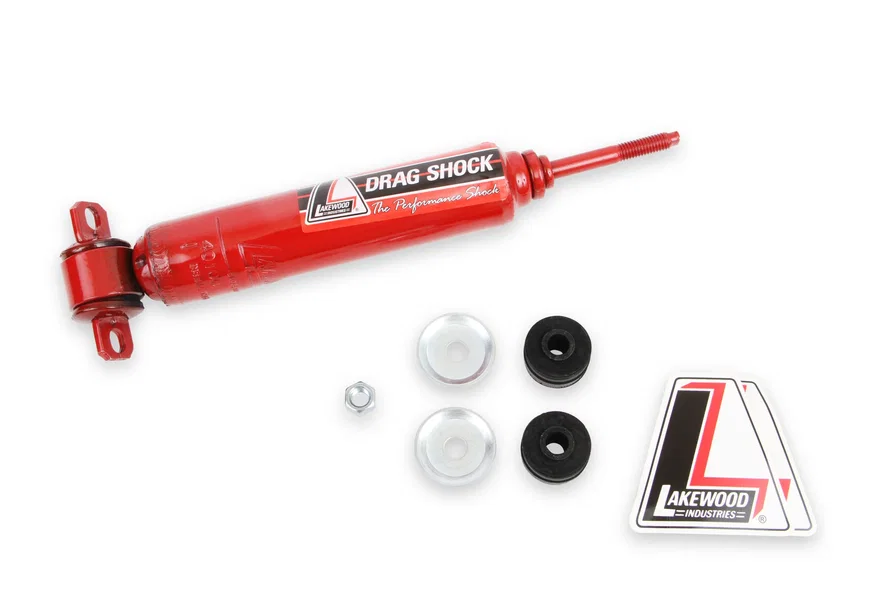 Drag Shock - Front - 90/10