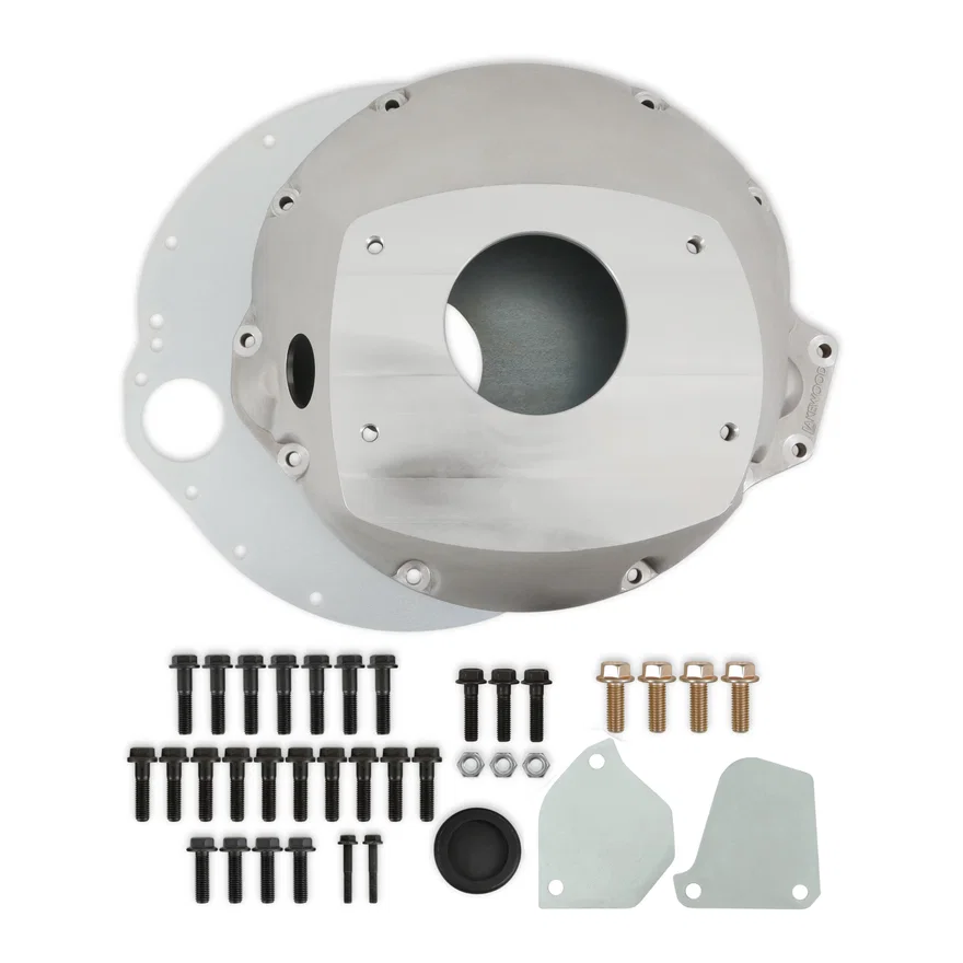 Bellhousing Kit - Mopar - Gen III Hemi to TKX and TKO Transmissions