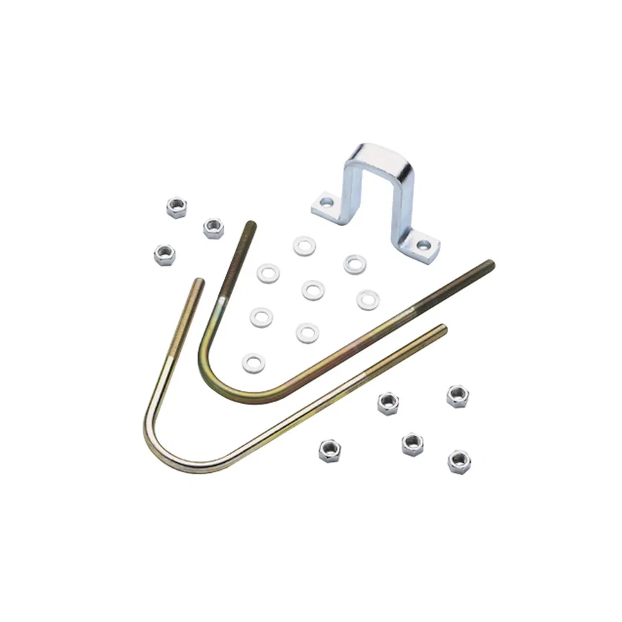 J-Bolt Kit - 1-1/2" Diameter