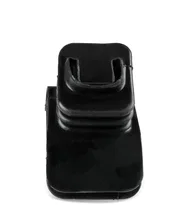 Clutch Fork Boot - Lakewood Bellhousing for Chevy - Rubber - Black image 4