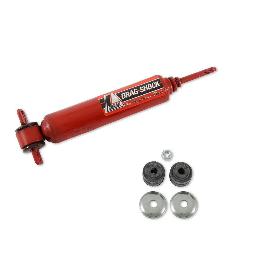 Drag Shock - Front - 70/30
