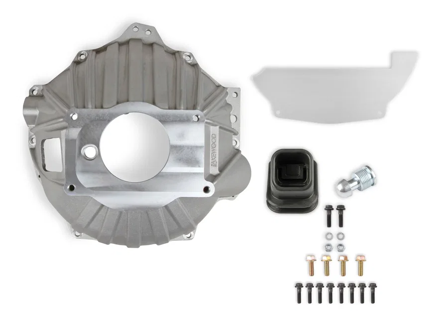 Bellhousing Kit - LS/Gen V LT Engines - TKX and TKO