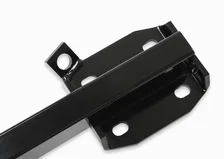 Traction Bars - 1964-1973 Ford - 3 in Diameter - Steel - Black - Pair image 6