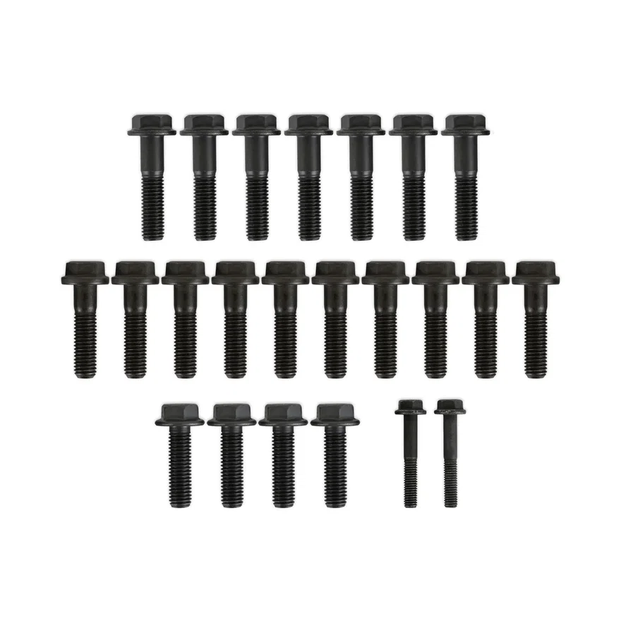 Bellhousing Bolt Kit - Mopar Gen III Hemi to T-56 and T-56 Magnum