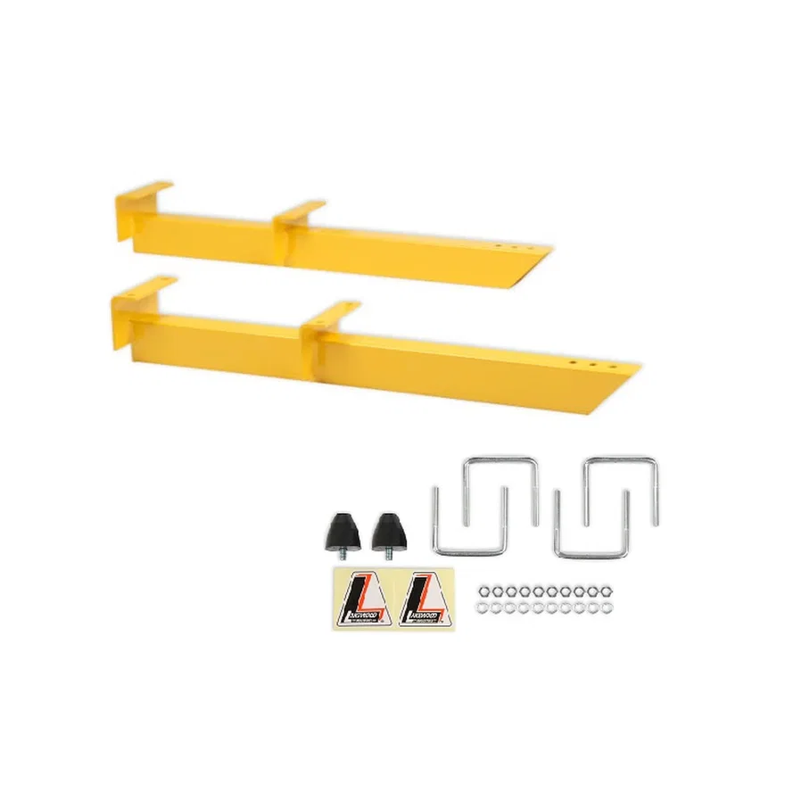 Traction Bars
