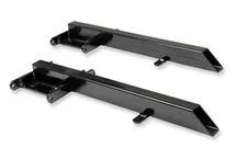 Traction Bars - GM X-body and  F-Body - Street and Strip - Leaf Spring image 2