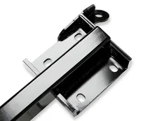 Traction Bars - Street/Strip, 1970.5-81 Camaro/Firebird, Black Steel image 6