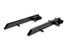 Traction Bars - GM X-body and  F-Body - Street and Strip - Leaf Spring image 7