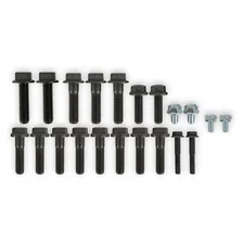 Bellhousing Kit - Small Block Ford - T-56 and Magnum image 4