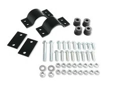 Ladder Bars - 1965-1972 GM A-Body - Bolt-on image 12