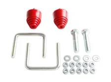 Traction Bars -GM Midsize Trucks 1983-2004,Steel,Pair,Hardware Included image 11