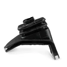 Clutch Fork Boot - Lakewood Bellhousing for Chevy - Rubber - Black image 2