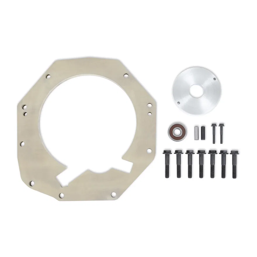Transmission Installation Kit - GM Gen V L83 or L84 Adapter