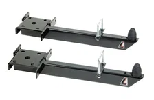 Traction Bars - GM X-body and  F-Body - Street and Strip - Leaf Spring image 1